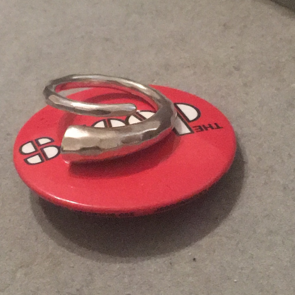 Silpada horn ring
